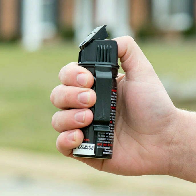 Spray de pimienta: todo lo que necesita saber - The Home Security Superstore 1