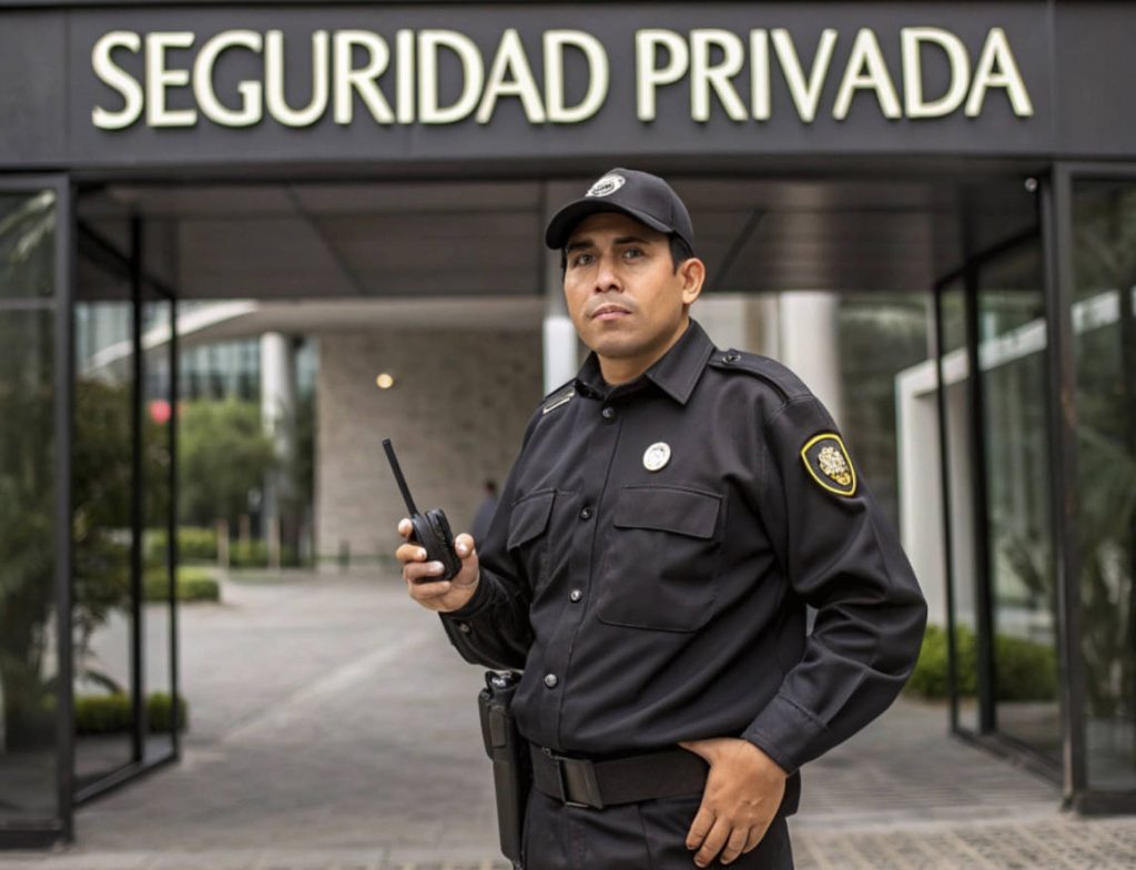 Seguridad privada para empresas